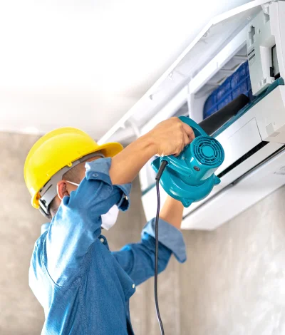 تنفيذ نظام VRF لمصنع صناعي